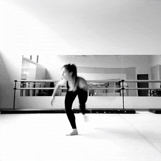 AI Generated Dance 2