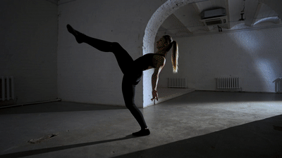 AI Generated Dance 4
