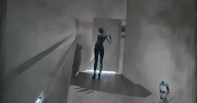 AI Generated Dance 3