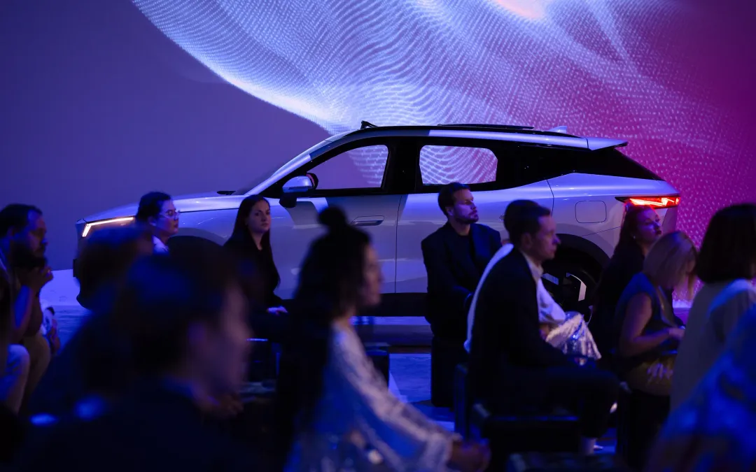 Презентация OMODA C7