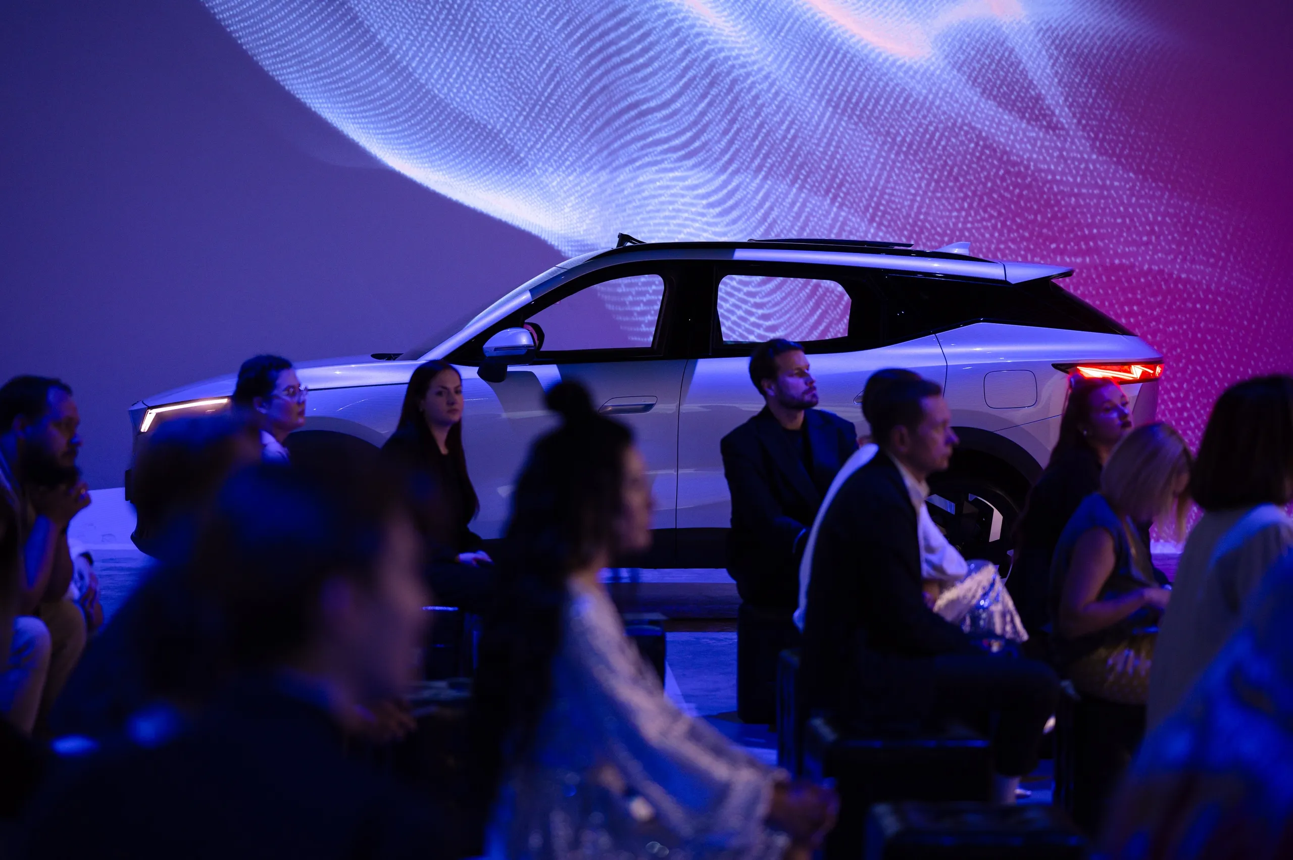 Презентация OMODA C7