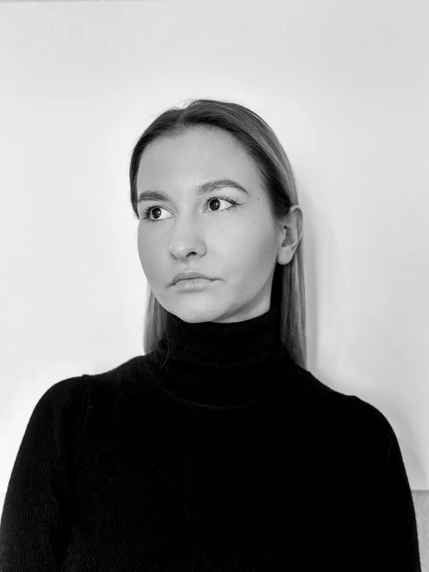Вероника Чернова — Графический дизайнер